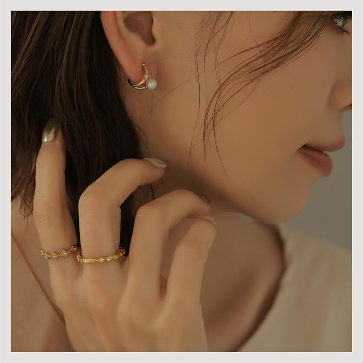 【CRAIFE】リング 指輪 サージカルステンレス 金属アレルギー対応 | CRAIFE | 詳細画像5 
