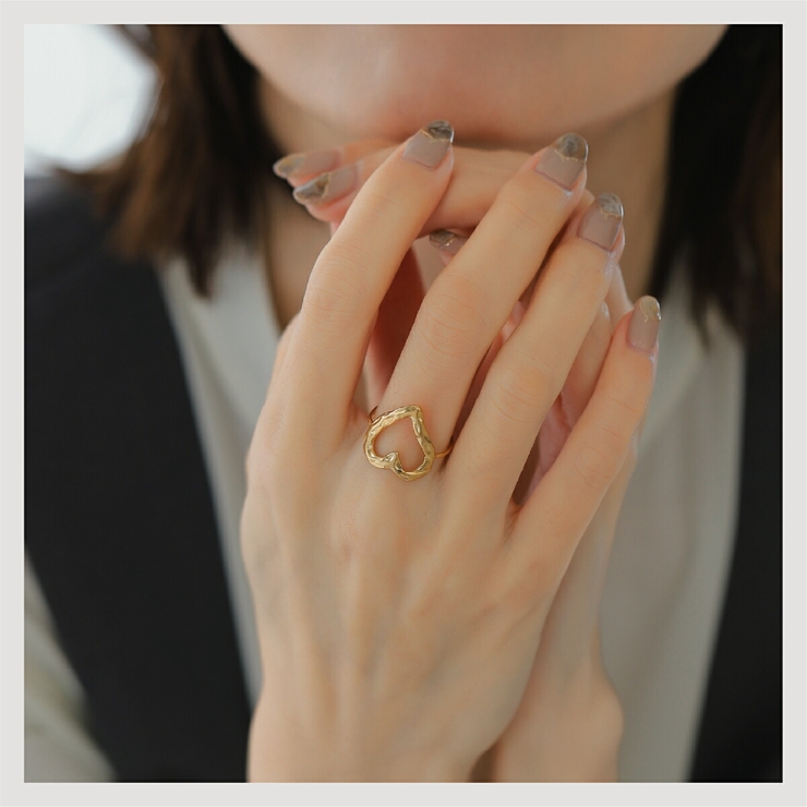 【CRAIFE】リング 指輪 サージカルステンレス 金属アレルギー対応 | CRAIFE | 詳細画像6 