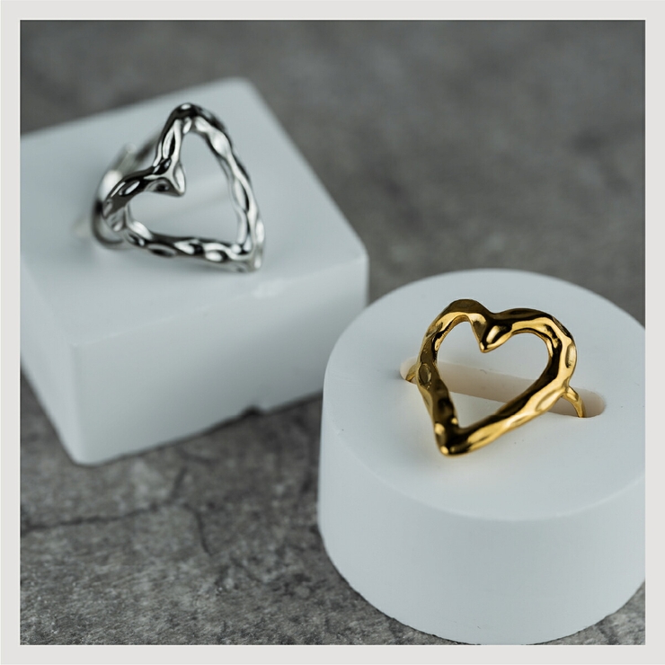 【CRAIFE】リング 指輪 サージカルステンレス 金属アレルギー対応 | CRAIFE | 詳細画像8 