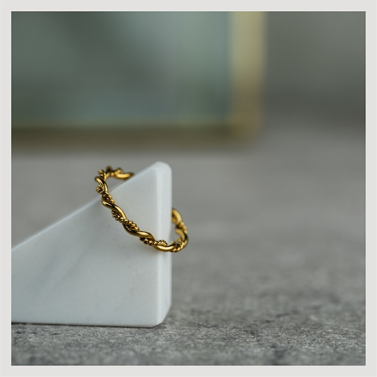 【CRAIFE】リング 指輪 サージカルステンレス 金属アレルギー対応 | CRAIFE | 詳細画像10 