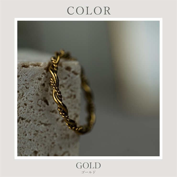 【CRAIFE】リング 指輪 サージカルステンレス 金属アレルギー対応 | CRAIFE | 詳細画像11 