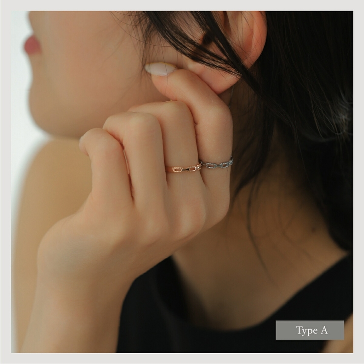 【CRAIFE】リング 指輪 サージカルステンレス 金属アレルギー対応 | CRAIFE | 詳細画像3 