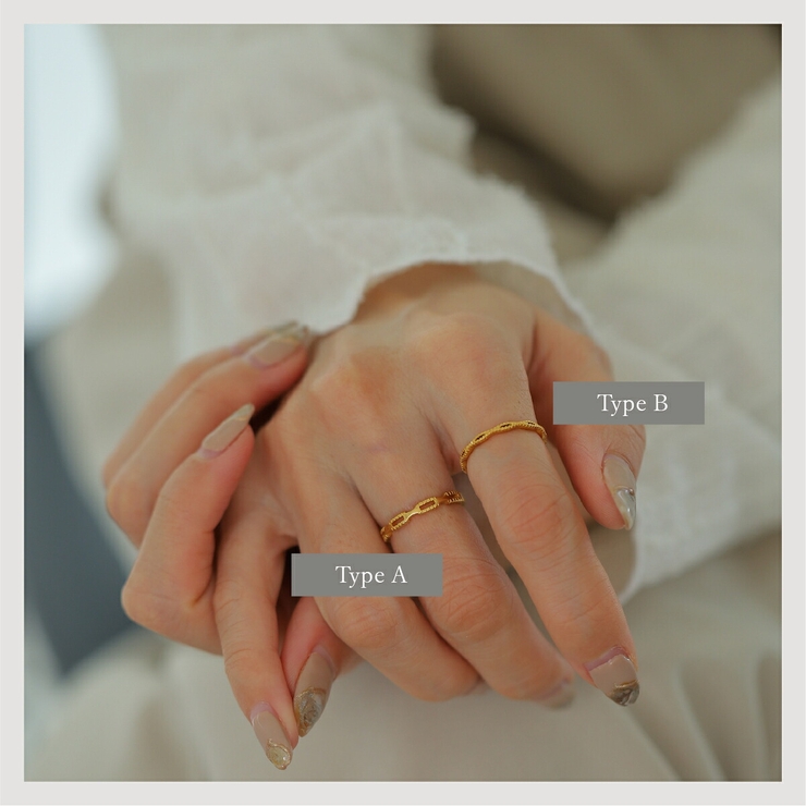 【CRAIFE】リング 指輪 サージカルステンレス 金属アレルギー対応 | CRAIFE | 詳細画像5 