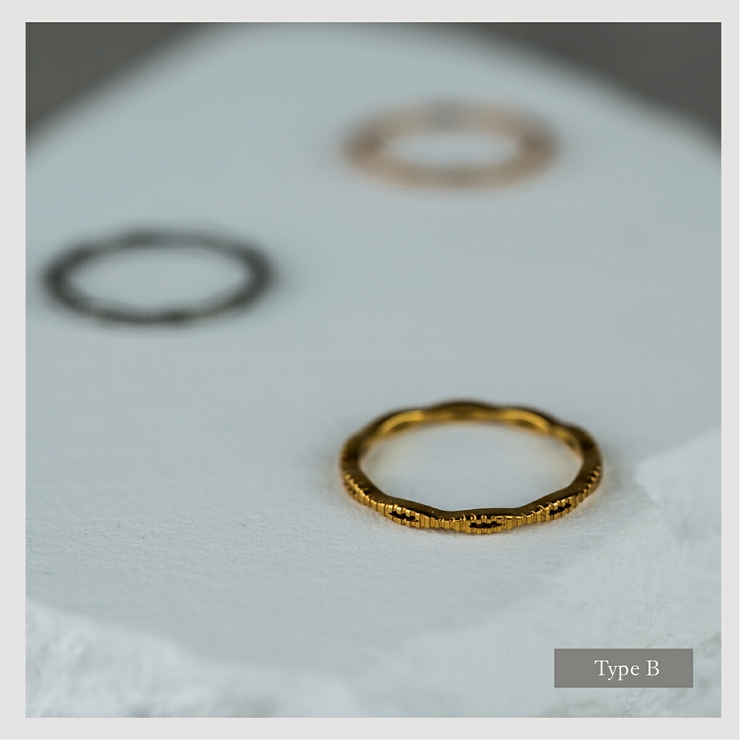 【CRAIFE】リング 指輪 サージカルステンレス 金属アレルギー対応 | CRAIFE | 詳細画像7 