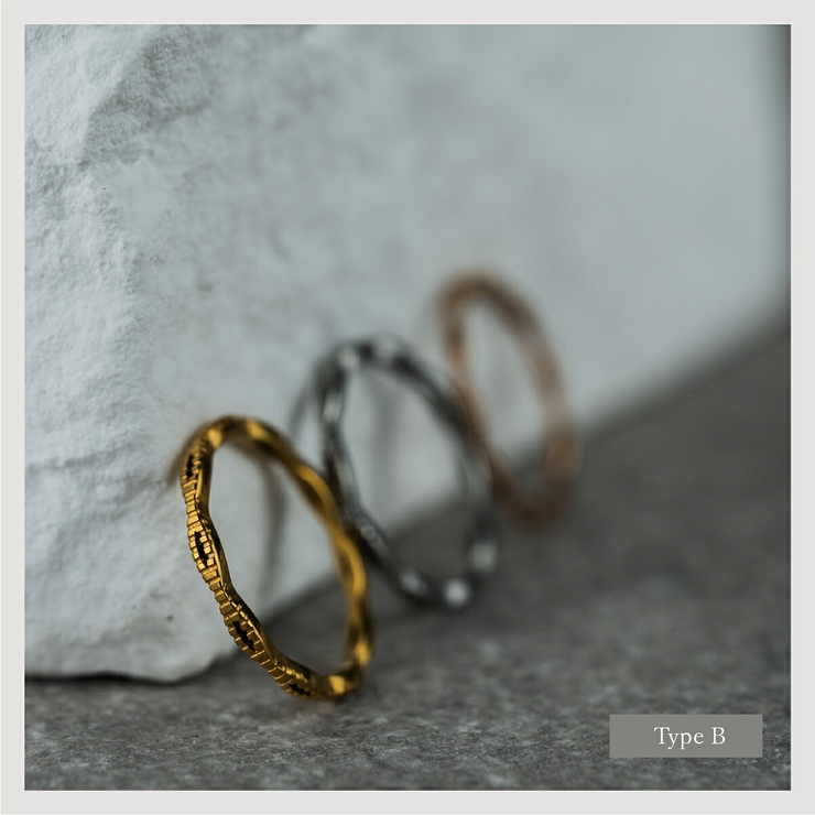 【CRAIFE】リング 指輪 サージカルステンレス 金属アレルギー対応 | CRAIFE | 詳細画像8 