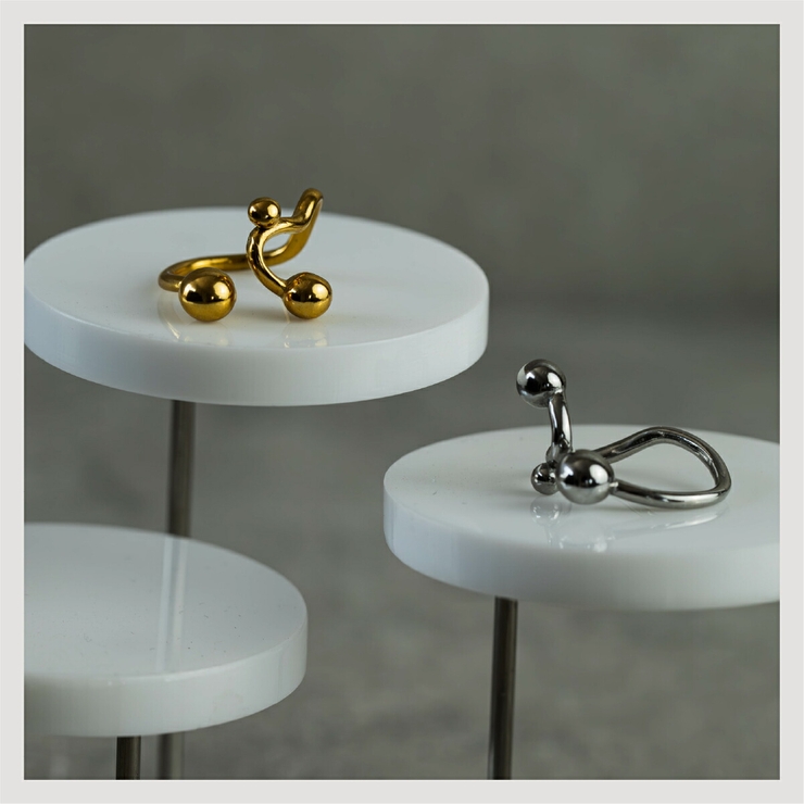 【CRAIFE】リング 指輪 サージカルステンレス 金属アレルギー対応 | CRAIFE | 詳細画像10 