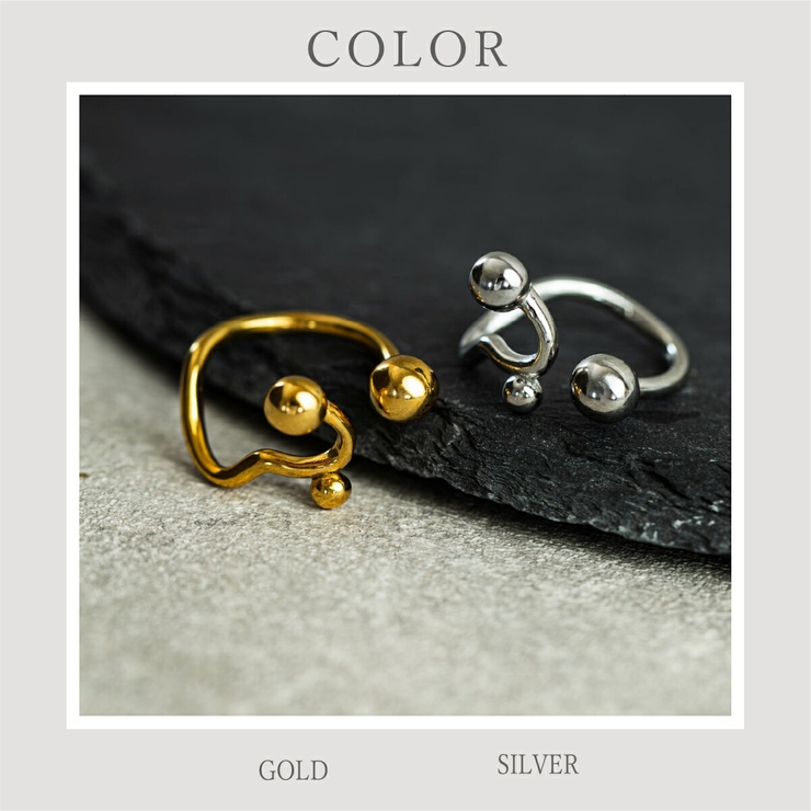 【CRAIFE】リング 指輪 サージカルステンレス 金属アレルギー対応 | CRAIFE | 詳細画像11 