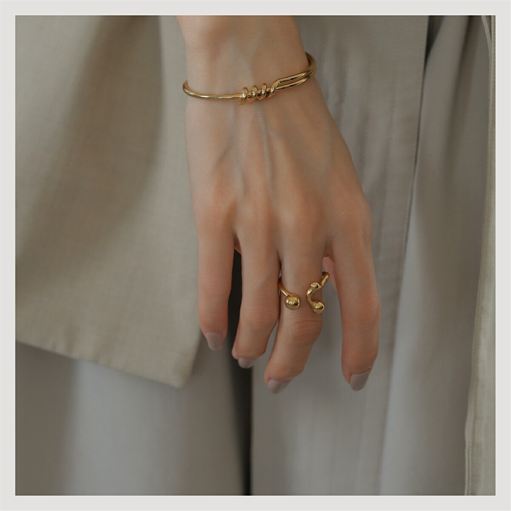 【CRAIFE】リング 指輪 サージカルステンレス 金属アレルギー対応 | CRAIFE | 詳細画像6 