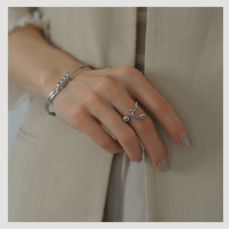 【CRAIFE】リング 指輪 サージカルステンレス 金属アレルギー対応 | CRAIFE | 詳細画像7 