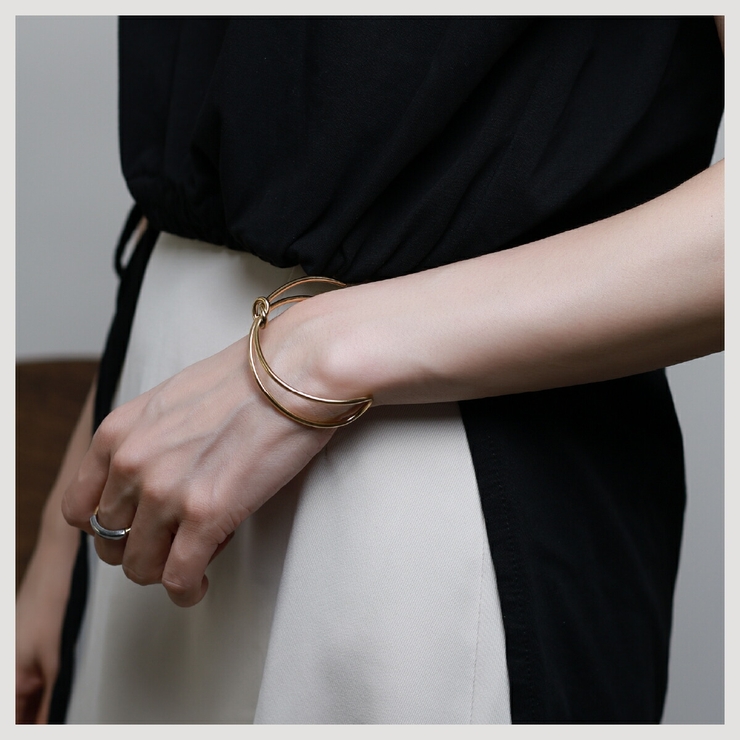 【CRAIFE】バングル サージカルステンレス 316L 金属アレルギー対応 | CRAIFE | 詳細画像7 