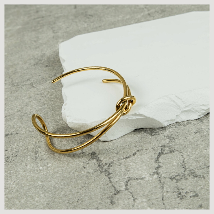 【CRAIFE】バングル サージカルステンレス 316L 金属アレルギー対応 | CRAIFE | 詳細画像9 