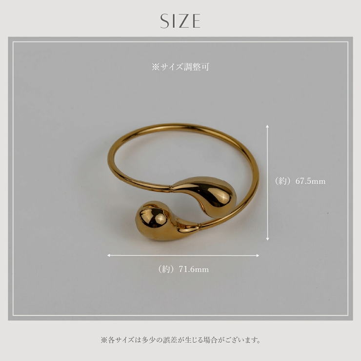 【CRAIFE】バングル サージカルステンレス 316L 金属アレルギー対応 | CRAIFE | 詳細画像13 