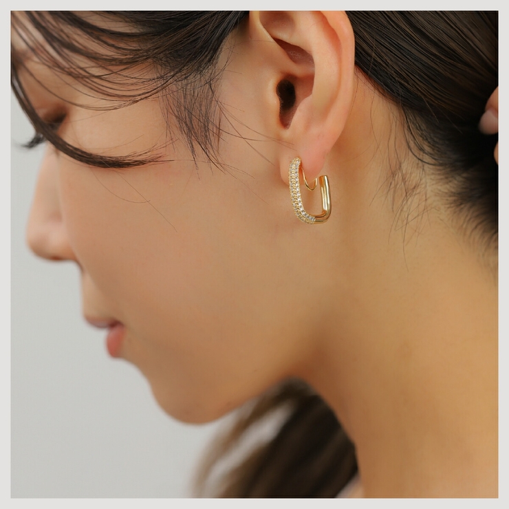 【CRAIFE】痛くない イヤリング 金属アレルギー対応 両耳セット | CRAIFE | 詳細画像4 