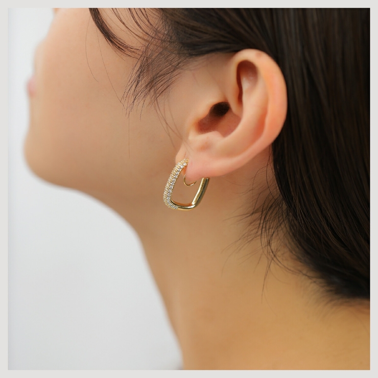 【CRAIFE】痛くない イヤリング 金属アレルギー対応 両耳セット | CRAIFE | 詳細画像9 