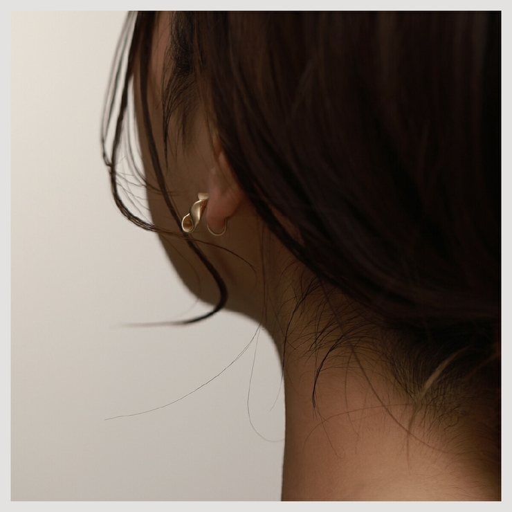 【CRAIFE】痛くない イヤリング ピアス 金属アレルギー対応 両耳セット | CRAIFE | 詳細画像5 