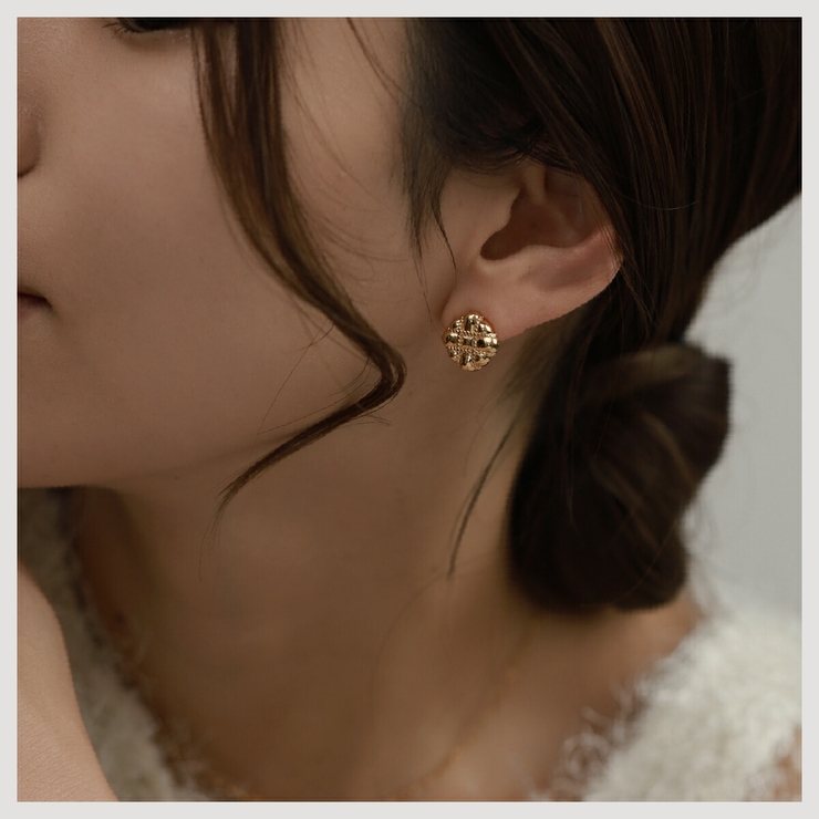 【CRAIFE】痛くない イヤリング 金属アレルギー対応 両耳セット | CRAIFE | 詳細画像8 