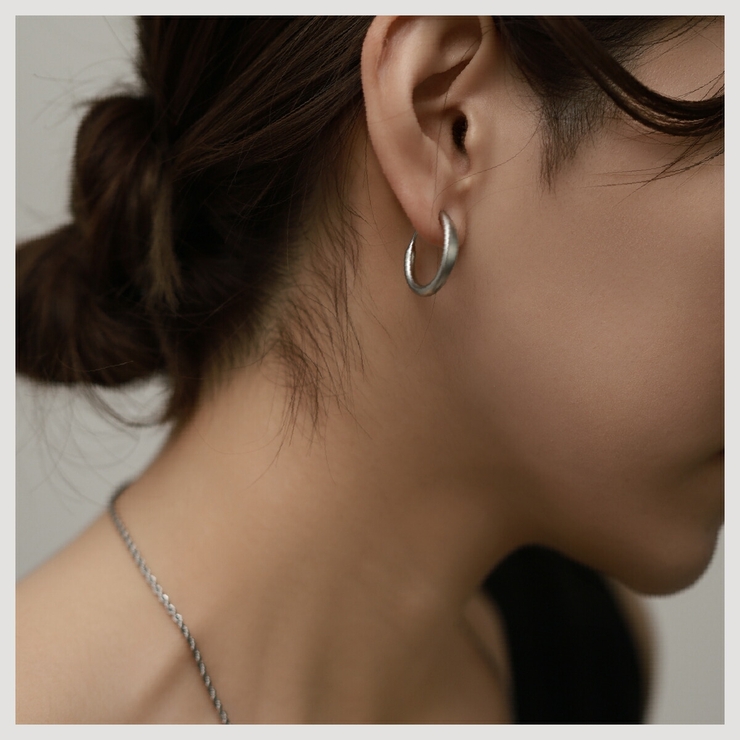 【CRAIFE】痛くない イヤリング ピアス 金属アレルギー対応 両耳セット | CRAIFE | 詳細画像7 