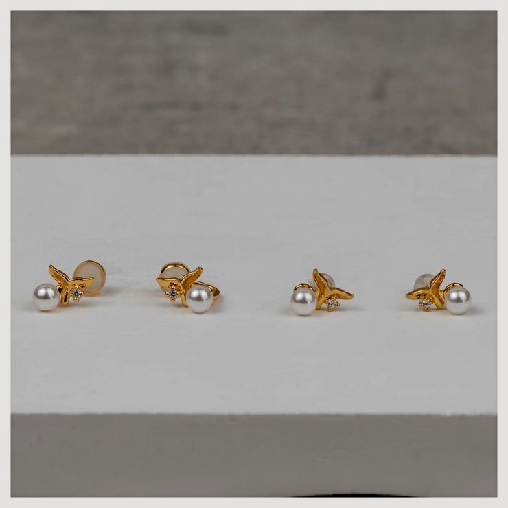 【CRAIFE】痛くない イヤリング ピアス 金属アレルギー対応 両耳セット | CRAIFE | 詳細画像10 