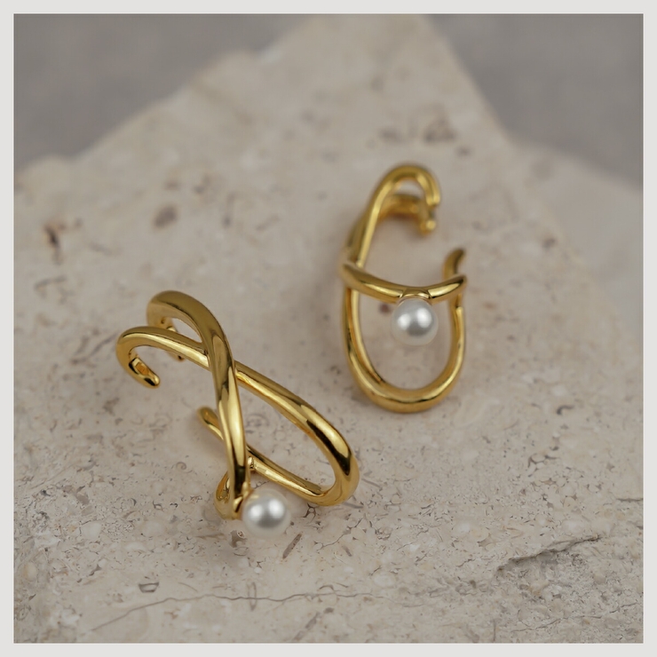 【CRAIFE】イヤーカフ イヤカフ 金属アレルギー対応 両耳セット | CRAIFE | 詳細画像11 