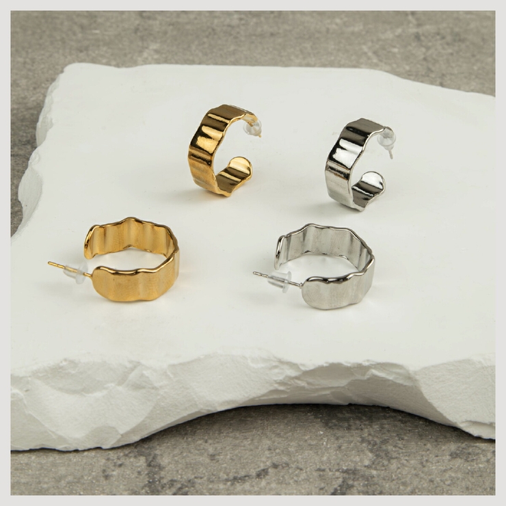 【CRAIFE】ピアス 金属アレルギー対応 両耳セット | CRAIFE | 詳細画像10 