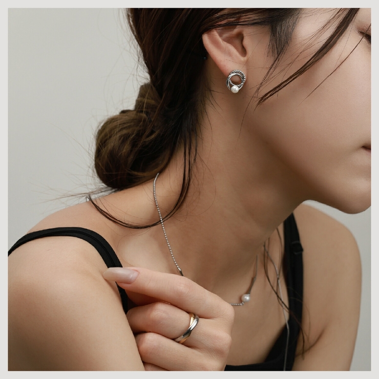 【CRAIFE】ピアス 金属アレルギー対応 両耳セット | CRAIFE | 詳細画像9 