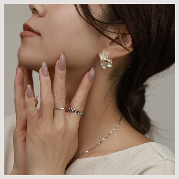 【CRAIFE】ピアス 金属アレルギー対応 両耳セット | CRAIFE | 詳細画像6 