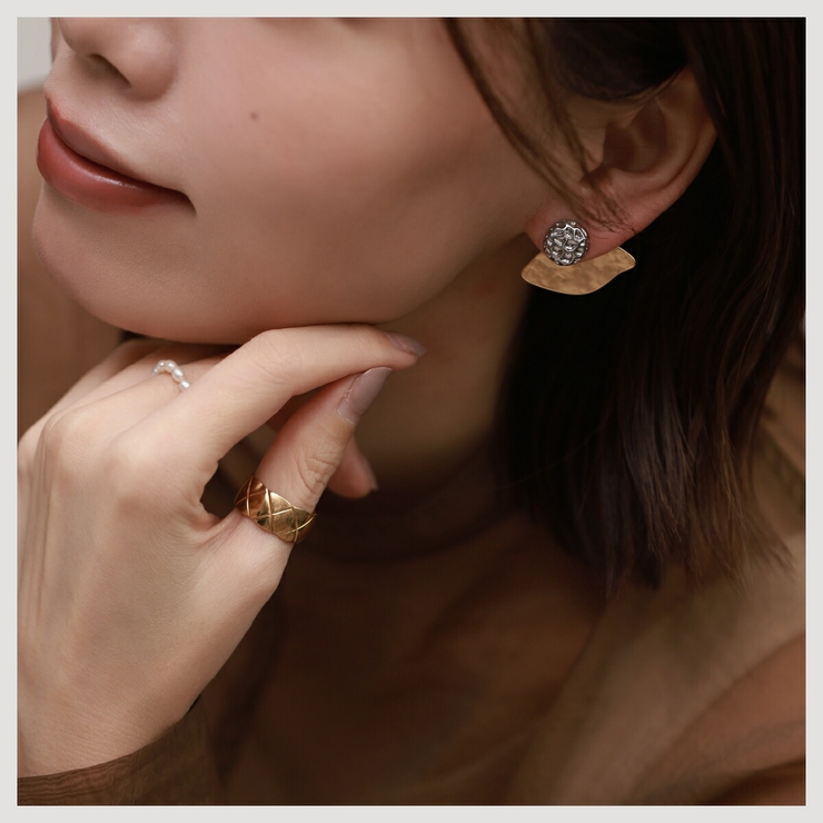 【CRAIFE】ピアス 金属アレルギー対応 両耳セット | CRAIFE | 詳細画像5 