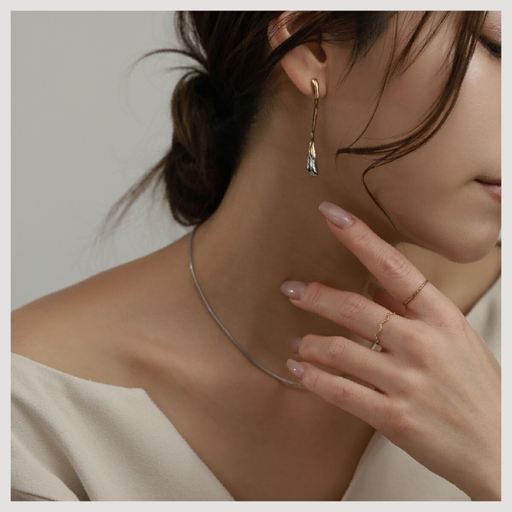 【CRAIFE】ピアス 金属アレルギー対応 両耳セット | CRAIFE | 詳細画像3 