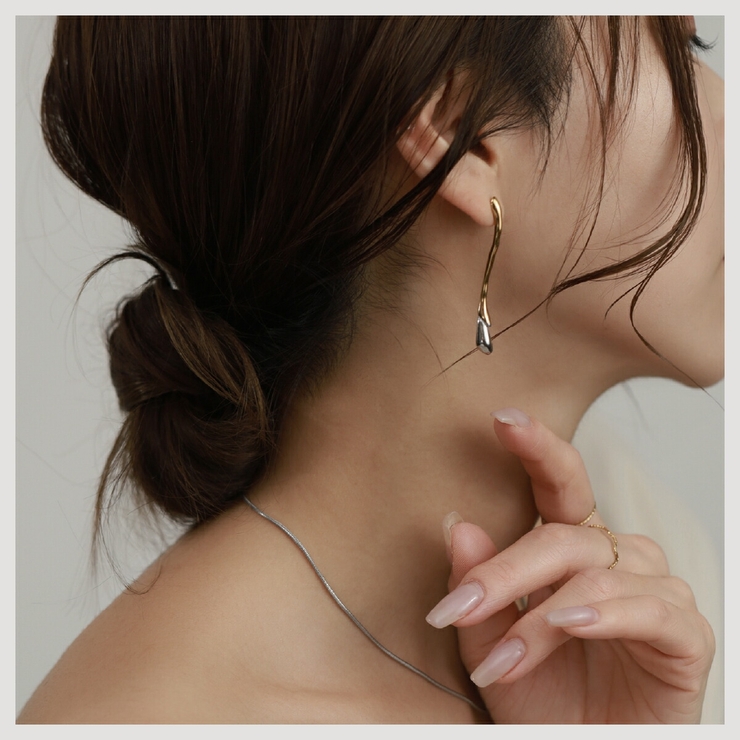 【CRAIFE】ピアス 金属アレルギー対応 両耳セット | CRAIFE | 詳細画像4 