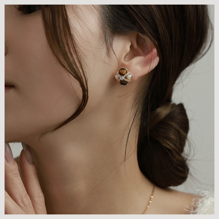 【CRAIFE】ピアス 金属アレルギー対応 両耳セット | CRAIFE | 詳細画像3 