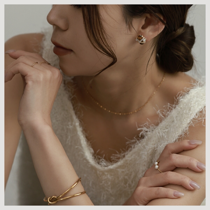 【CRAIFE】ピアス 金属アレルギー対応 両耳セット | CRAIFE | 詳細画像4 