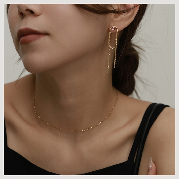 【CRAIFE】ピアス 金属アレルギー対応 両耳セット | CRAIFE | 詳細画像8 