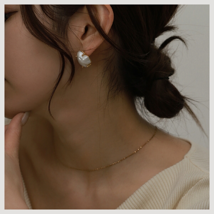 【CRAIFE】ピアス 金属アレルギー対応 両耳セット | CRAIFE | 詳細画像9 