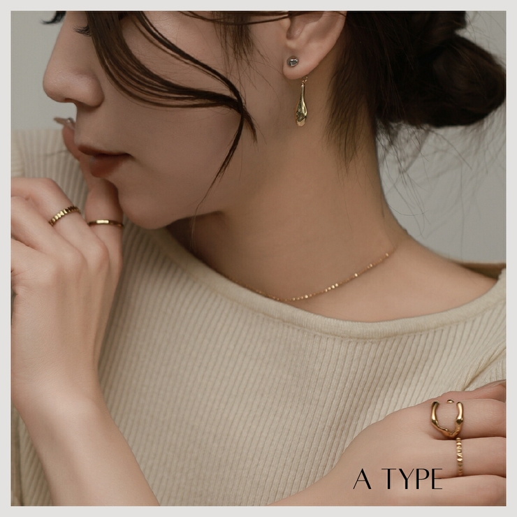 【CRAIFE】ピアス 金属アレルギー対応 両耳セット | CRAIFE | 詳細画像3 