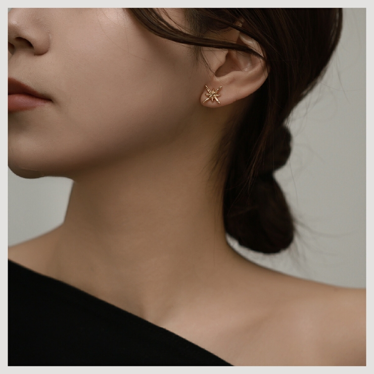 【CRAIFE】ピアス 金属アレルギー対応 両耳セット | CRAIFE | 詳細画像3 