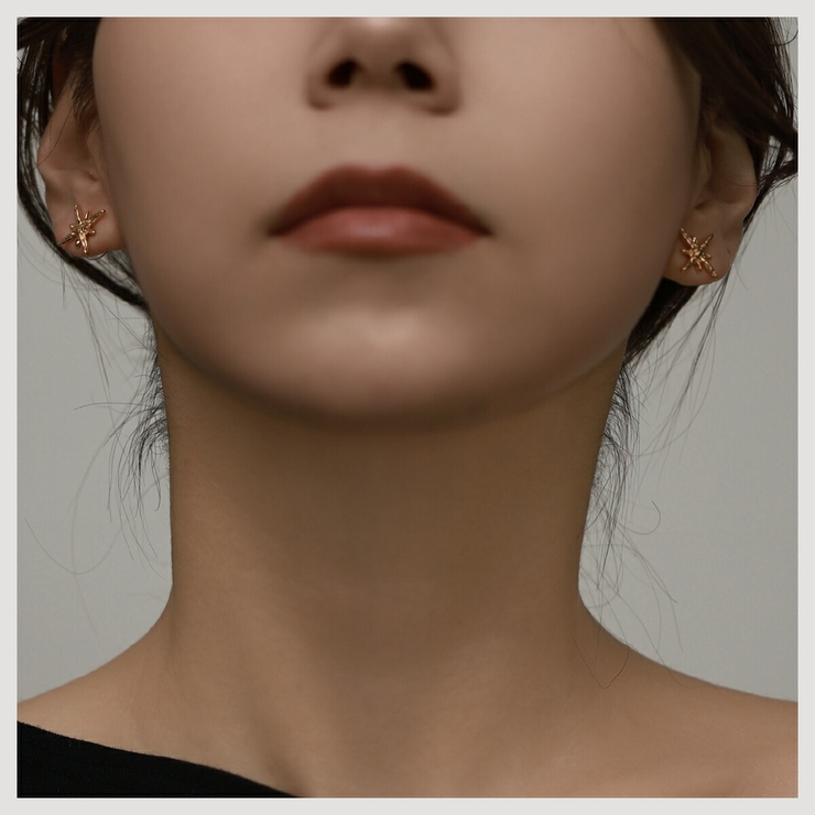 【CRAIFE】ピアス 金属アレルギー対応 両耳セット | CRAIFE | 詳細画像5 