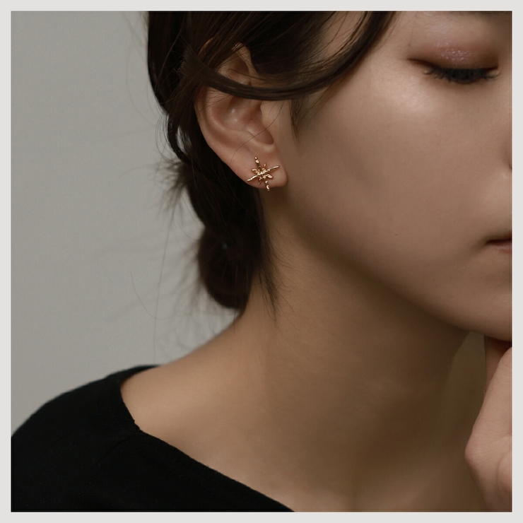 【CRAIFE】ピアス 金属アレルギー対応 両耳セット | CRAIFE | 詳細画像9 