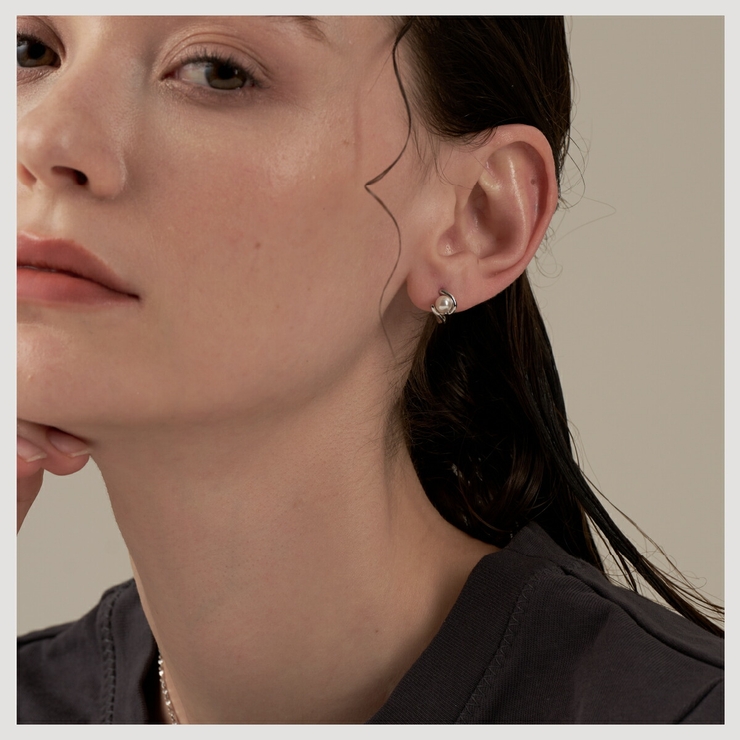 【CRAIFE】フープピアス 金属アレルギー対応 両耳セット | CRAIFE | 詳細画像7 