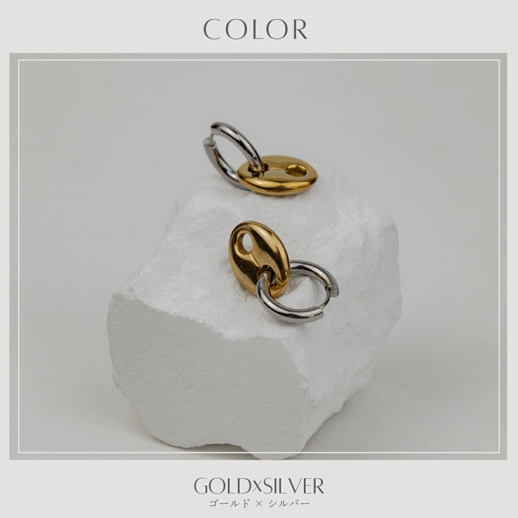 【CRAIFE】フープピアス 金属アレルギー対応 両耳セット | CRAIFE | 詳細画像11 