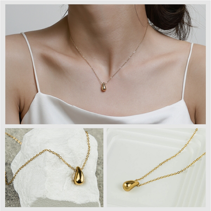 【CRAIFE】ネックレス サージカルステンレス 金属アレルギー対応 | CRAIFE | 詳細画像11 