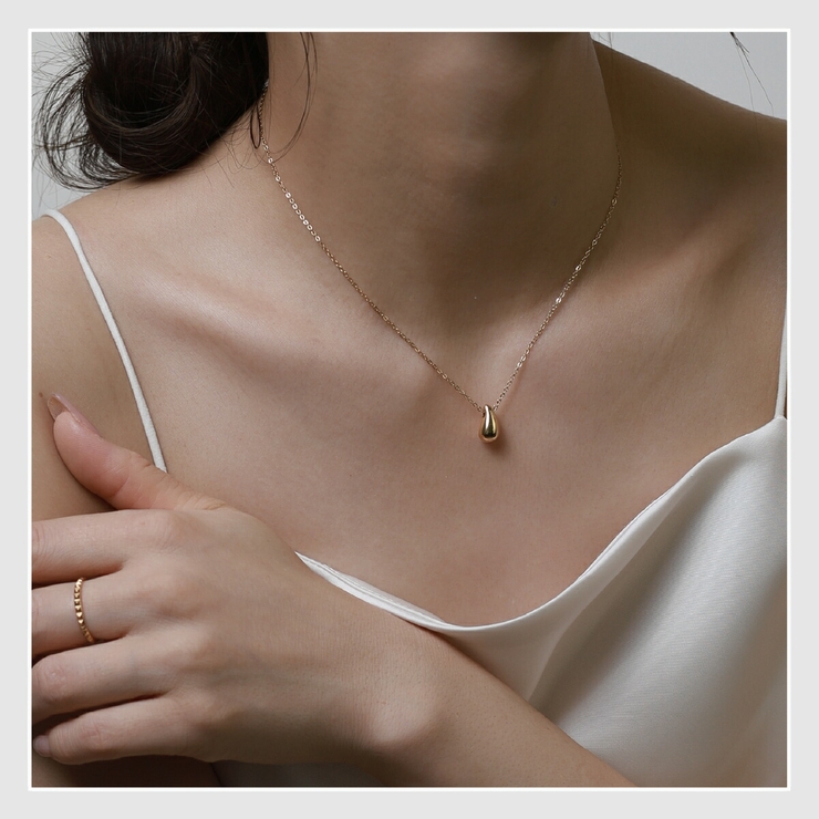 【CRAIFE】ネックレス サージカルステンレス 金属アレルギー対応 | CRAIFE | 詳細画像9 