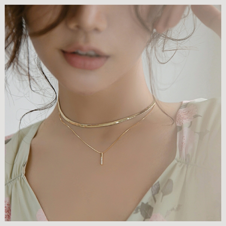 【CRAIFE】ネックレス サージカルステンレス 金属アレルギー対応 | CRAIFE | 詳細画像4 