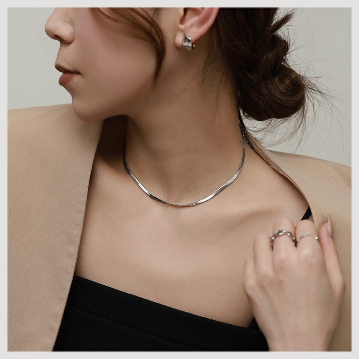 【CRAIFE】ネックレス サージカルステンレス 金属アレルギー対応 | CRAIFE | 詳細画像6 