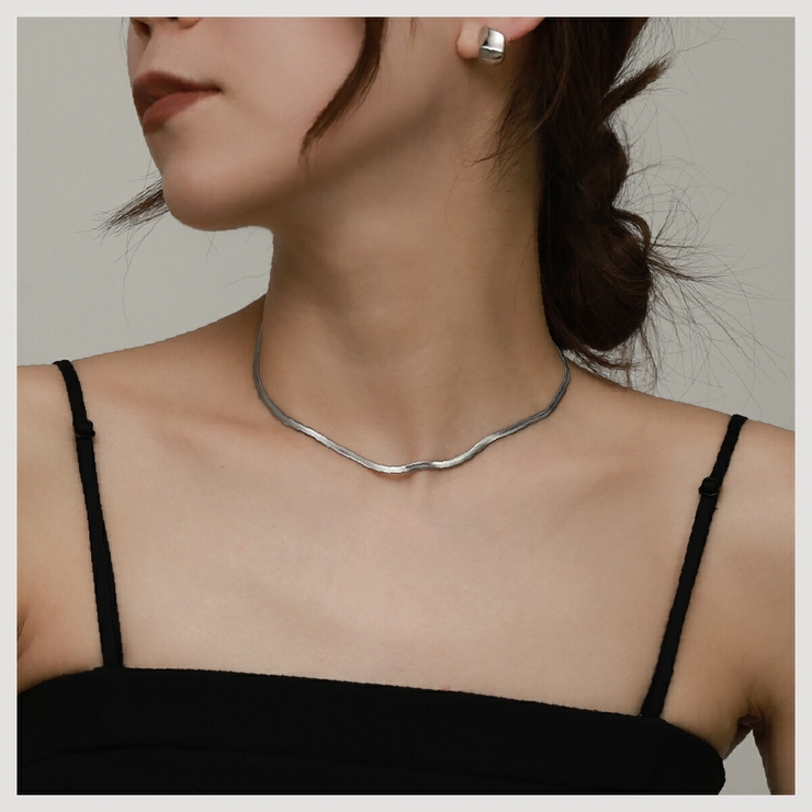 【CRAIFE】ネックレス サージカルステンレス 金属アレルギー対応 | CRAIFE | 詳細画像7 