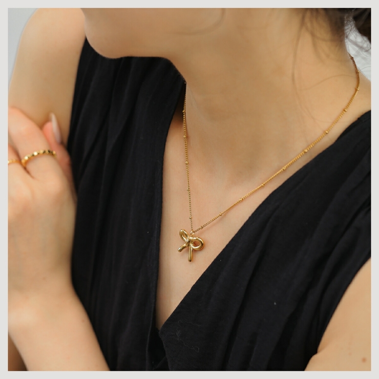 【CRAIFE】ネックレス サージカルステンレス 金属アレルギー対応 | CRAIFE | 詳細画像3 