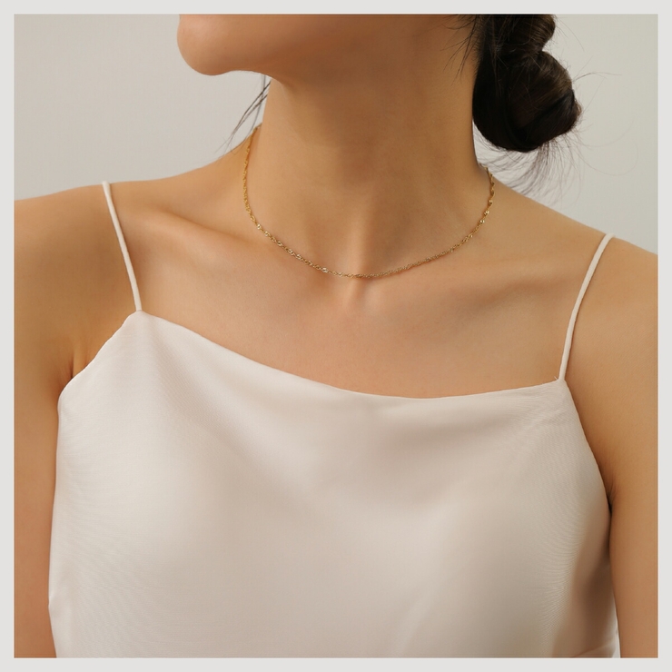 【CRAIFE】ネックレス サージカルステンレス 金属アレルギー対応 | CRAIFE | 詳細画像3 