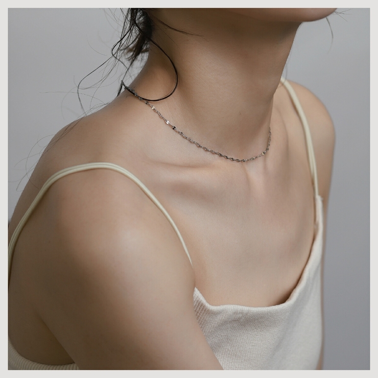 【CRAIFE】チェーンネックレス サージカルステンレス 金属アレルギー対応 | CRAIFE | 詳細画像8 