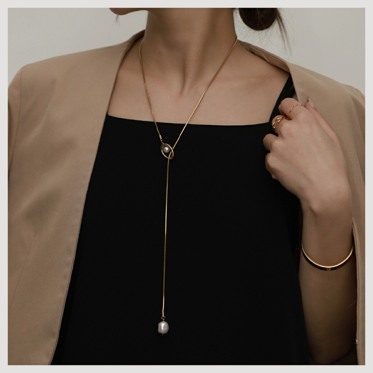 【CRAIFE】ネックレス サージカルステンレス 金属アレルギー対応 | CRAIFE | 詳細画像3 