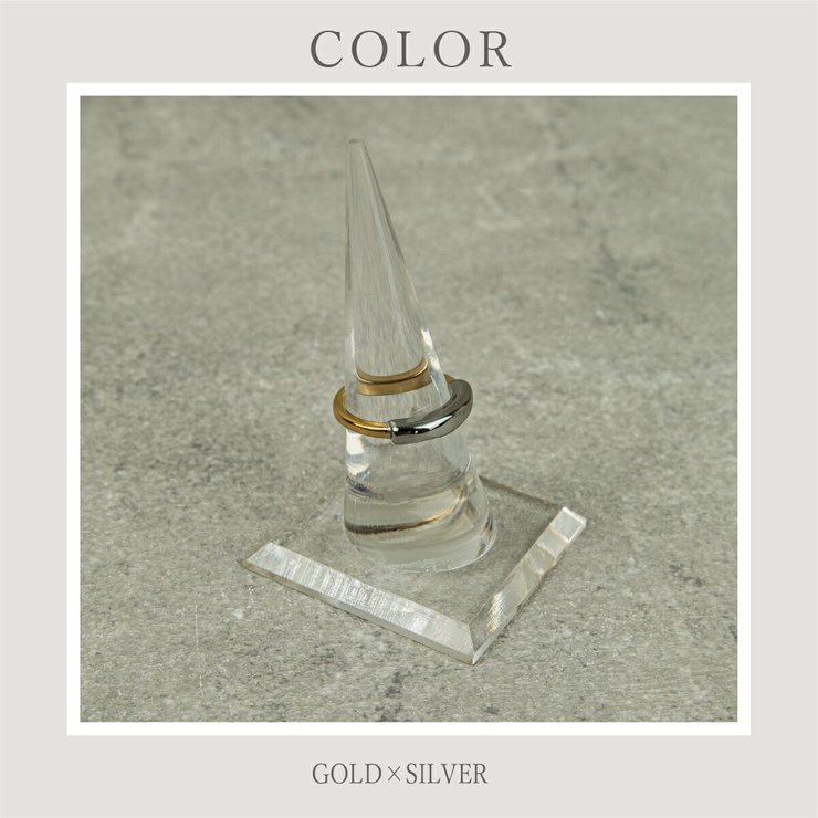 【CRAIFE】リング 指輪 サージカルステンレス 金属アレルギー対応 | CRAIFE | 詳細画像11 