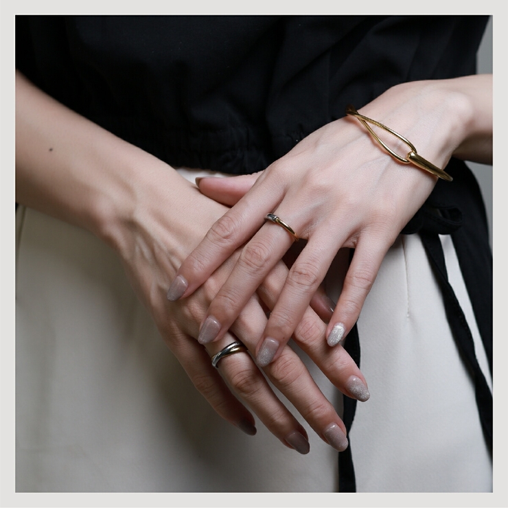 【CRAIFE】リング 指輪 サージカルステンレス 金属アレルギー対応 | CRAIFE | 詳細画像4 